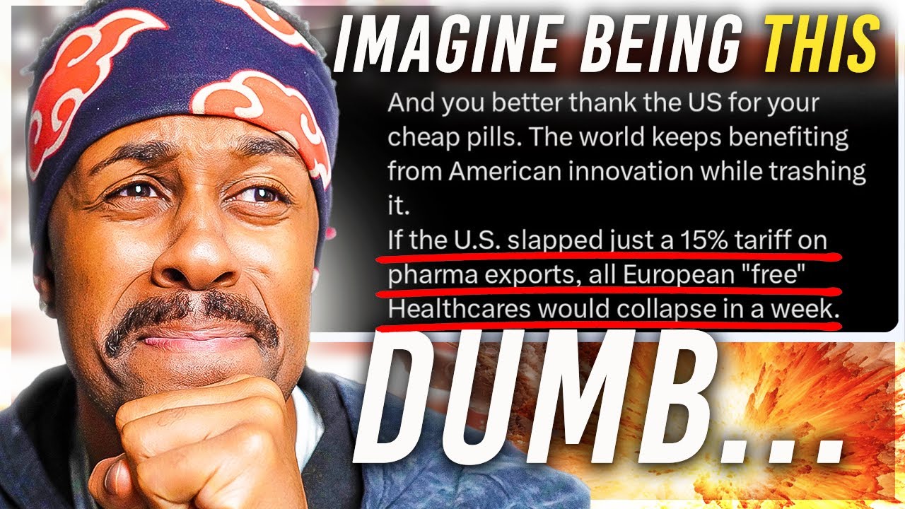 THIS is WHY The WORLD Thinks Americans are DUMB