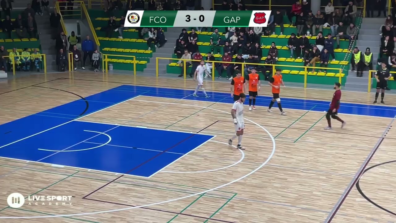 Coppa Lazio Serie C1: highlights Forte Colleferro - Gap