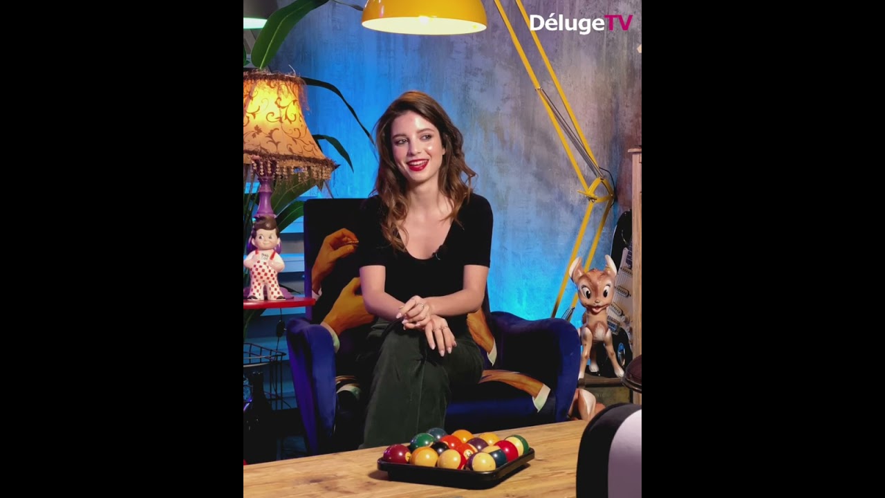 Ginevra Francesconi Déluge TV #26