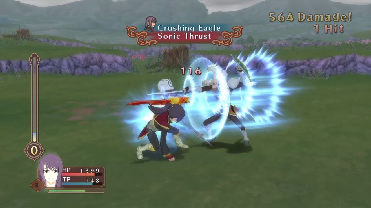 Tales of Vesperia: Definitive Edition - Adecor & Boccos (Heliord)