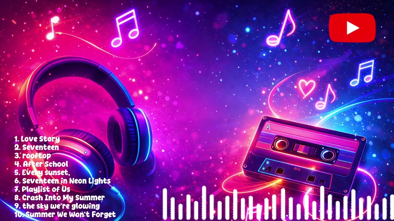 Teen Pop Playlist 2026 💕 Best Teenage Love Songs