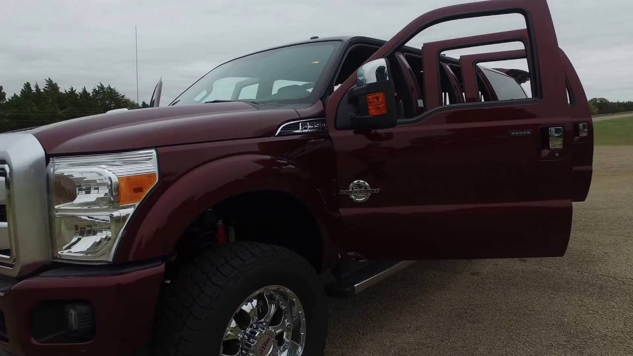 2016 Ford Excursion by CABT