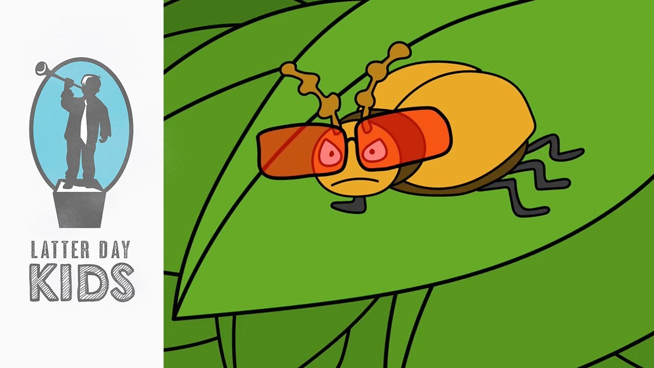 Judge Bugs | A Story About Loving Others (Come Follow Me: Nov 27 - Dec 3)