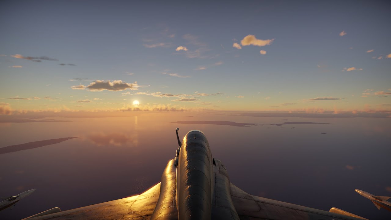 Problematic. (War Thunder Cinematic.)