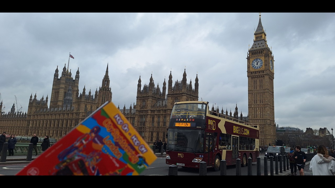 Trip to England