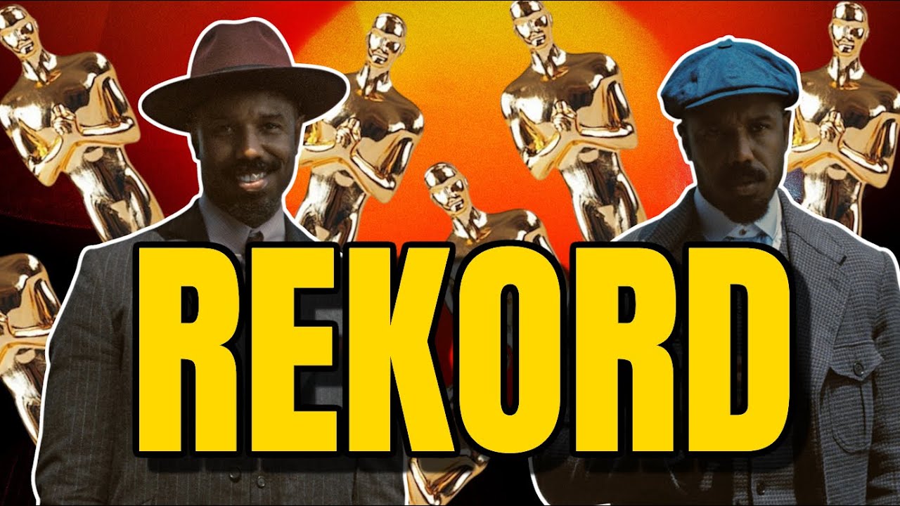 Rekordowe nominacje dla Sinners, fatalna kariera Chrisa Pratta - podsumowanie tygodnia