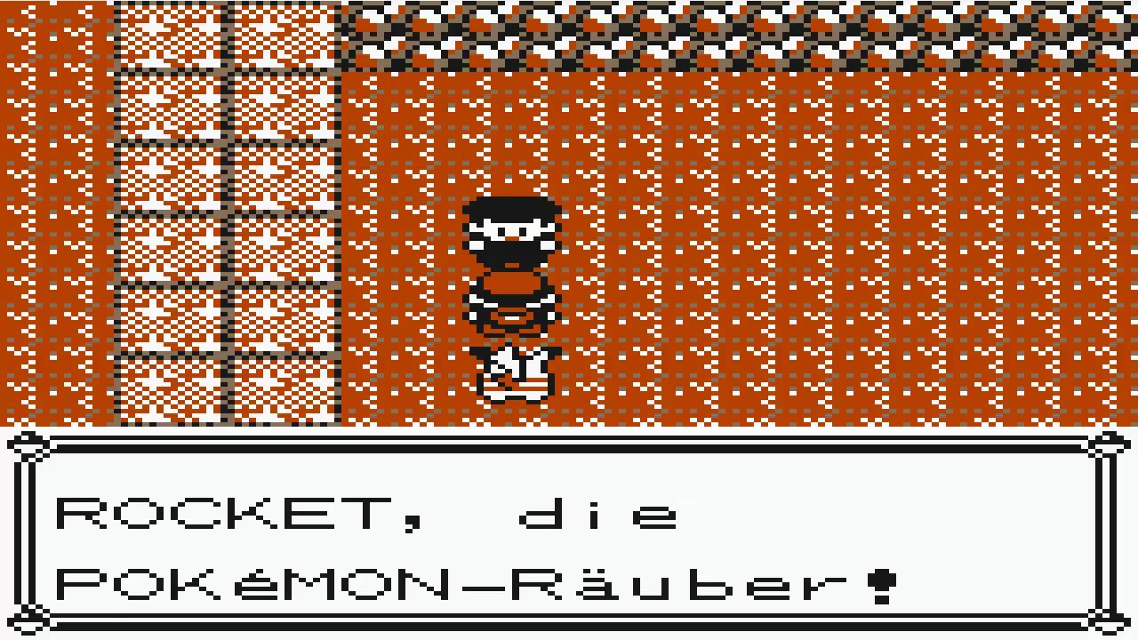 Pokemon Gelbe Edition - Folge 7 (Mondberg)