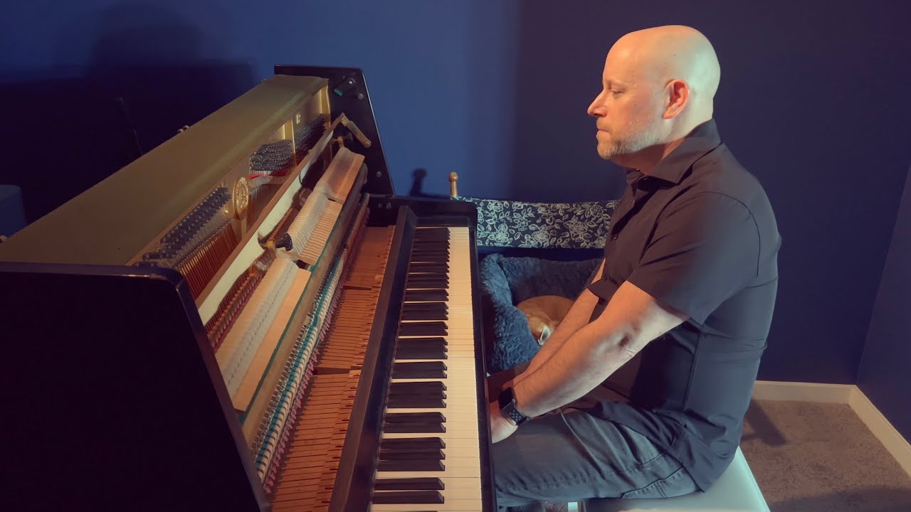 Zachary Provost - Father's Day (Original Piano Solo) - Song of the Week