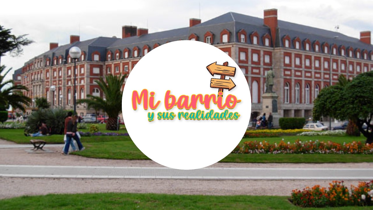 MI BARRIO Y SUS REALIDADES |  NUEVA TEMPORADA | EP 2