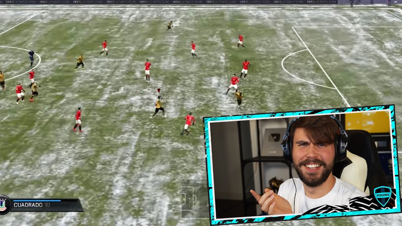 FIFA 15 WAS AANVALLEND ZO STERK