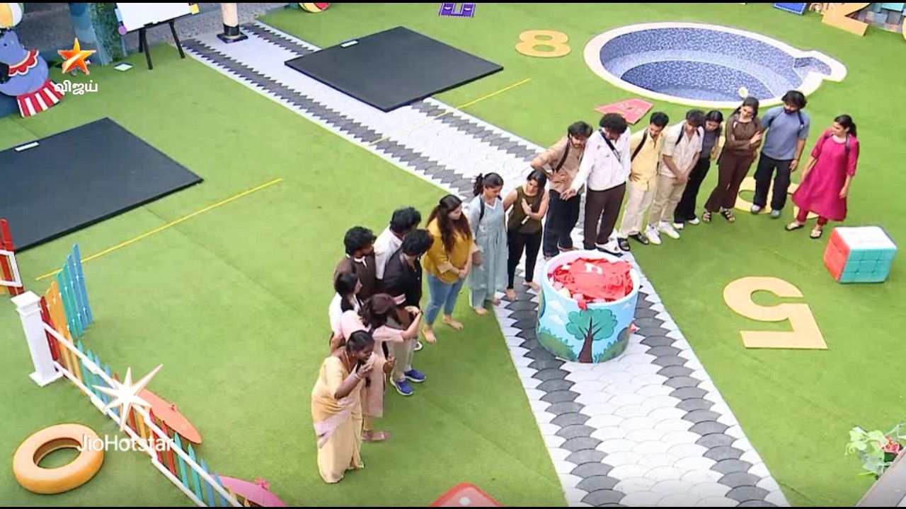 Bigg Boss Tamil Season 10 | 22nd September 2026 - Promo 4 | Bigg Boss வச்ச ஆப்பு