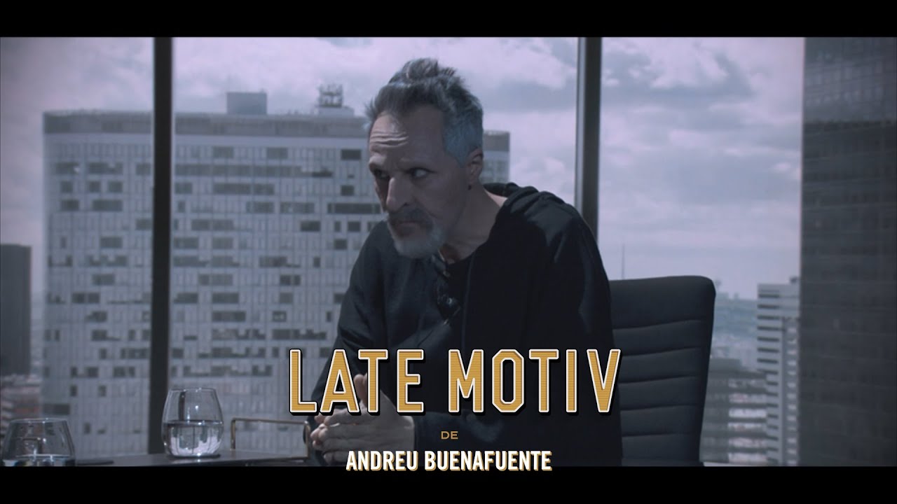 LATE MOTIV - Ra&uacute;l P&eacute;rez. Soy Miguel y soy Bos&eacute; | #LateMotiv838