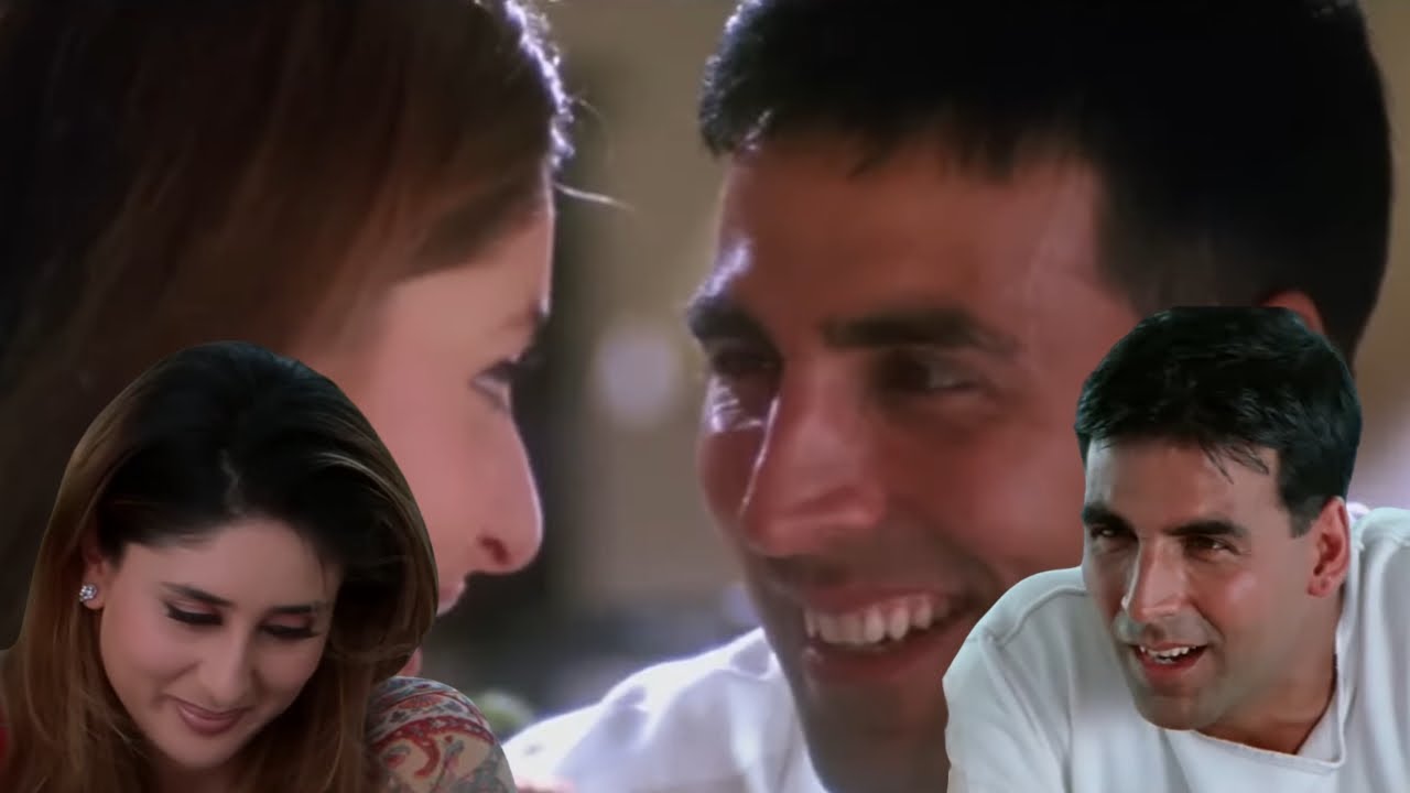 Aitraaz | Akshay Kumar and Kareena kapoor in the Ultimate Love | Best Scene