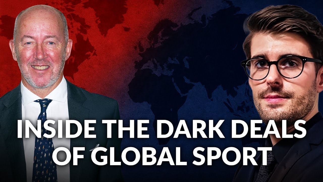 Olympic Power, Politics & the Future of Global Sport | Michael Payne