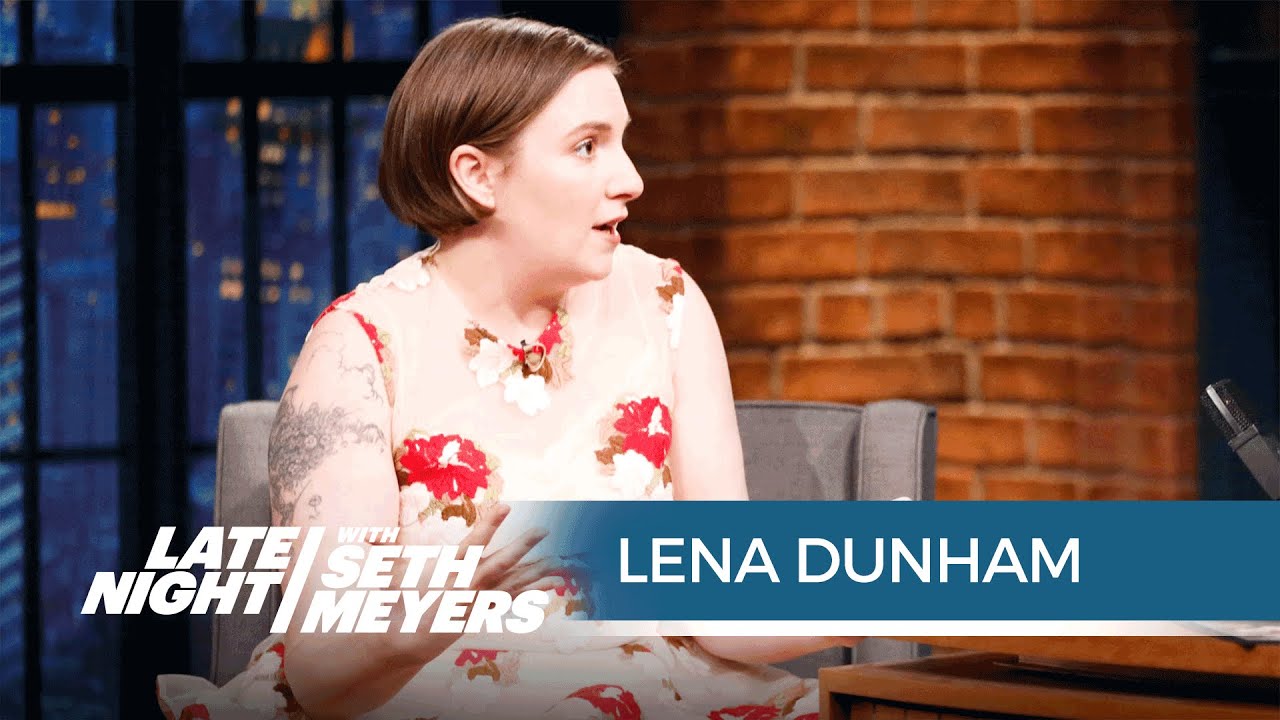 Lena Dunham Went “Basic Instinct” on this Season of Girls