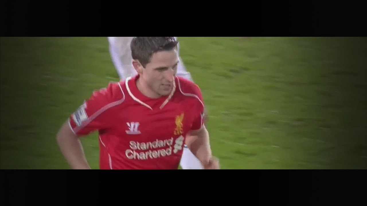 Joe Allen vs Swansea (A) 14-15 HD 720p by i7xLFC