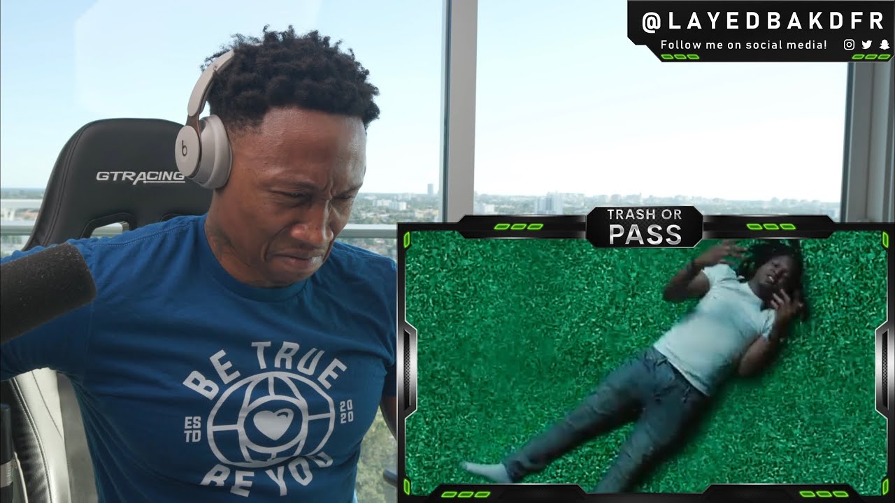 TRASH or PASS! Young Nudy ( Green Bean ) [REACTION!!!]