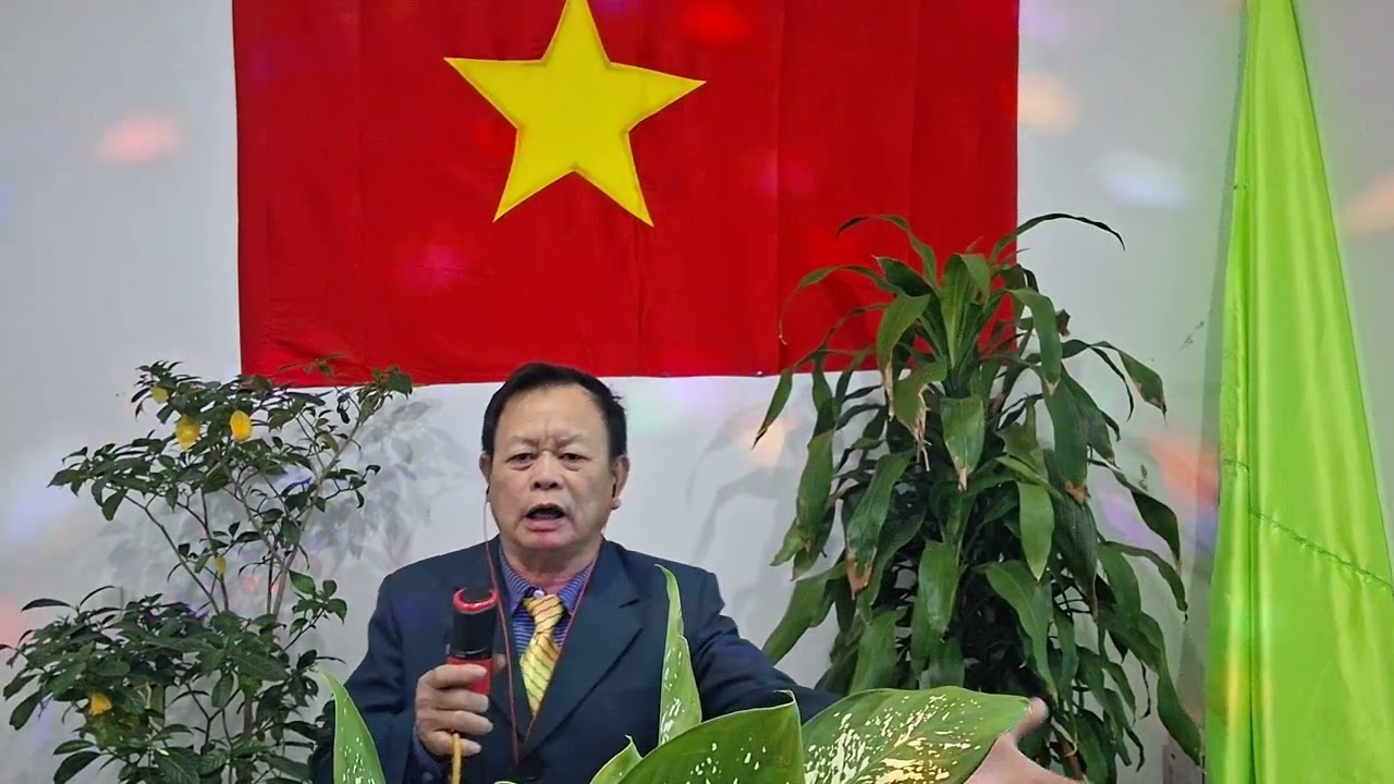 @KHÚC HÁT MỪNG XUÂN Dân ca QHBN do Nguyễn Sĩ Sang soạn lời. 