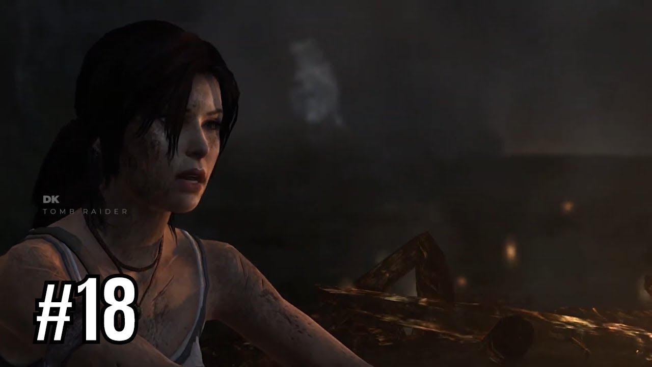 #18 Tomb Raider Gameplay | Some Time Alone