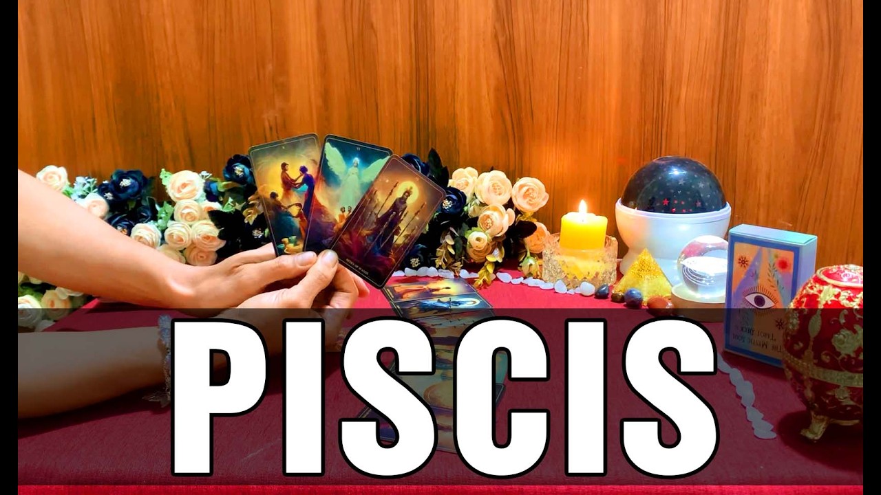 PISCIS MADRE DEL CIELO LO QUE LLEGA DESDE ARRIBA ES MARAVILLOSO!REVELA QUE SIEMPRE LE GUSTASTE MUCHO