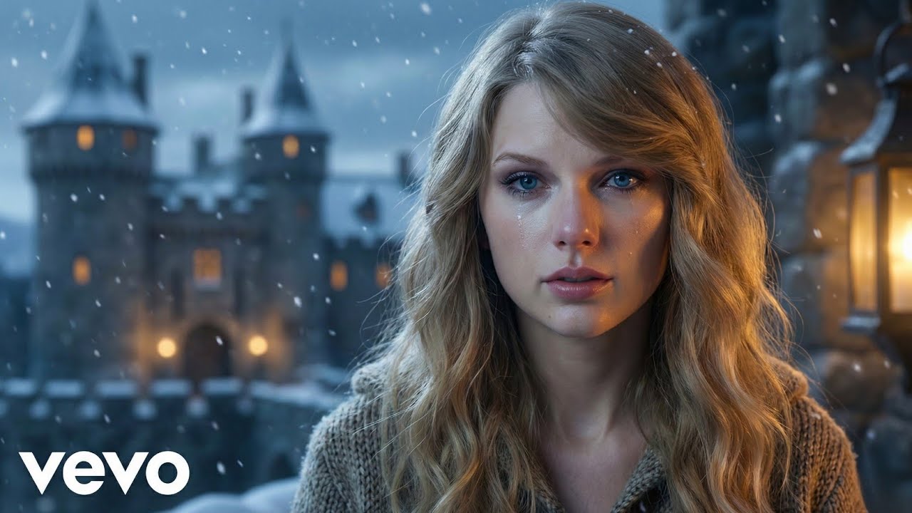 Taylor Swift Snow White Love | Cinematic Fairytale Music Video 2026