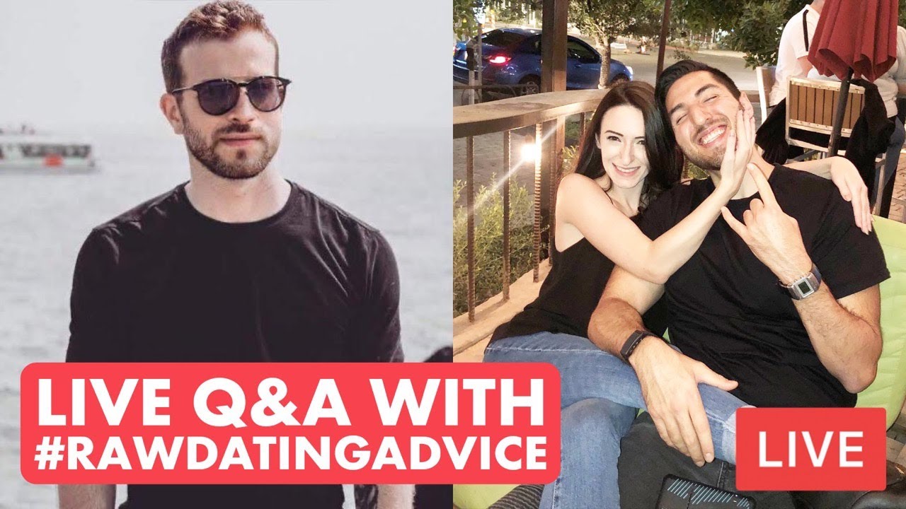 Big Texting Tips And Live Q&A (W/ Patrick from #RawDatingAdvice)