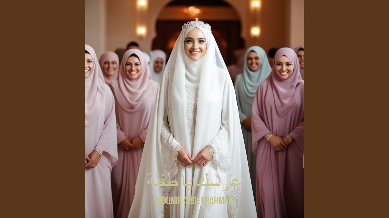 عرسك يا طفلة الليلة