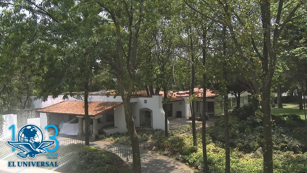 Los rincones y gastos ocultos de Los Pinos