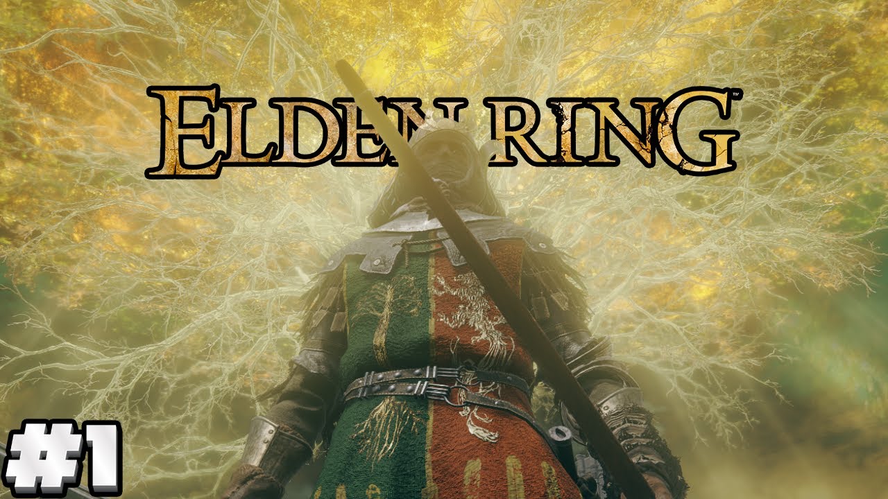 Впервые играю в Dark Souls | Elden Ring #1