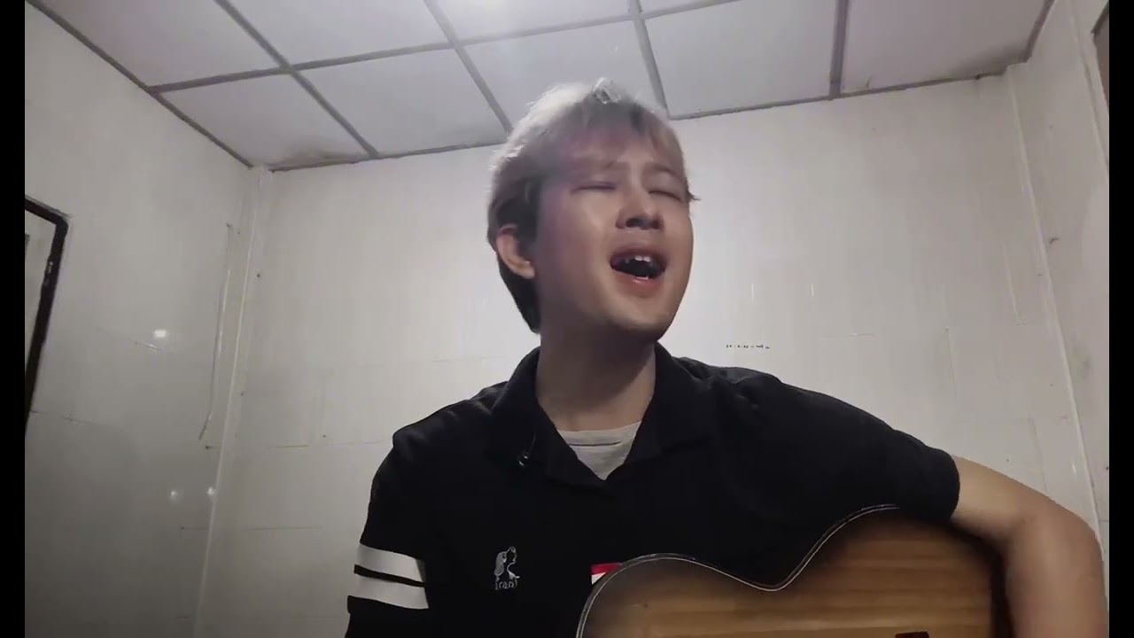အသည်းကွဲရက်ရာဇာ - ဝိုင်းစုခိုင်သိန်း ( Cover By M Zaw Rain)