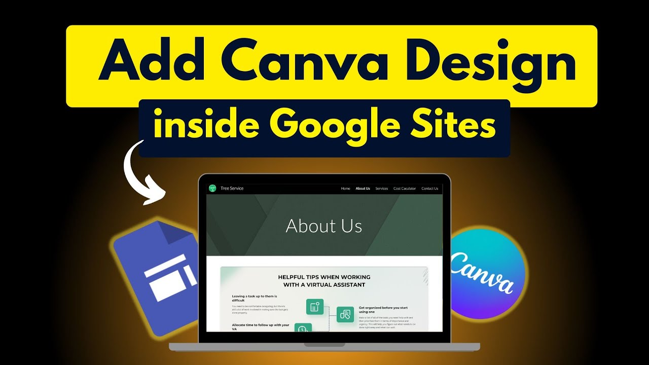 How To Embed Canva Design in Google Sites 2026 (Step By Step)
