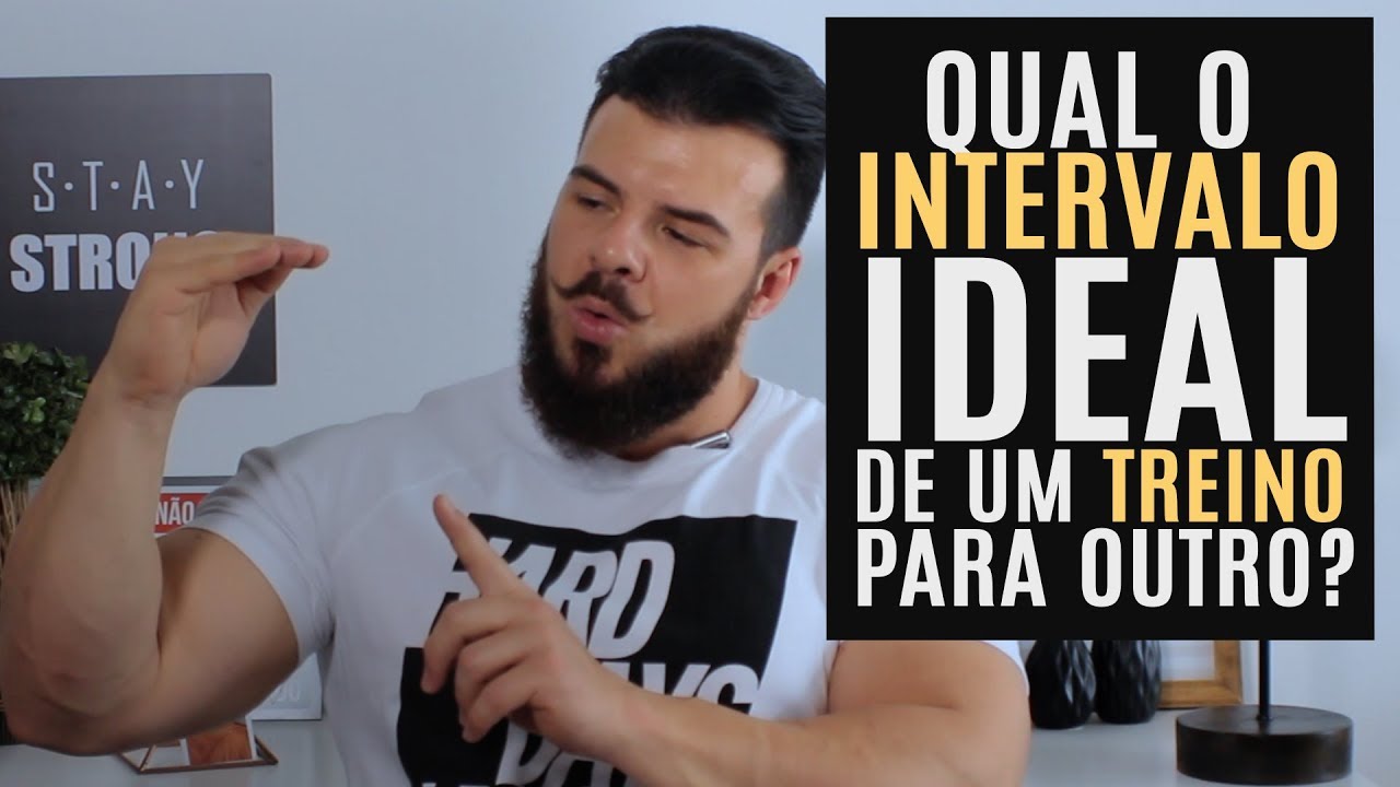 QUANTOS DIAS DEVE DESCANSAR UM MÚSCULO ATÉ TREINÁ-LO NOVAMENTE?