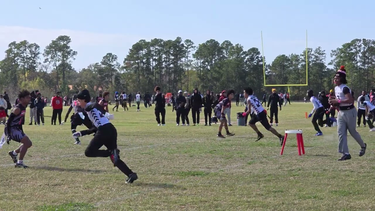 DR7 7v7 Tournament Houston Texas 15 Division 