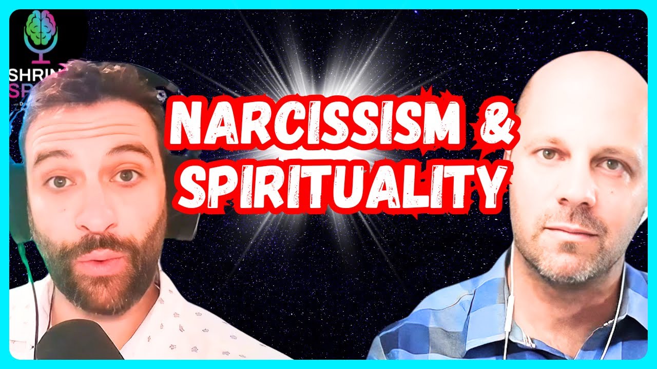 When Ego Wears a Halo: Two Psychologists Discuss Spiritual Narcissism | Shrink Space Podcast E.32