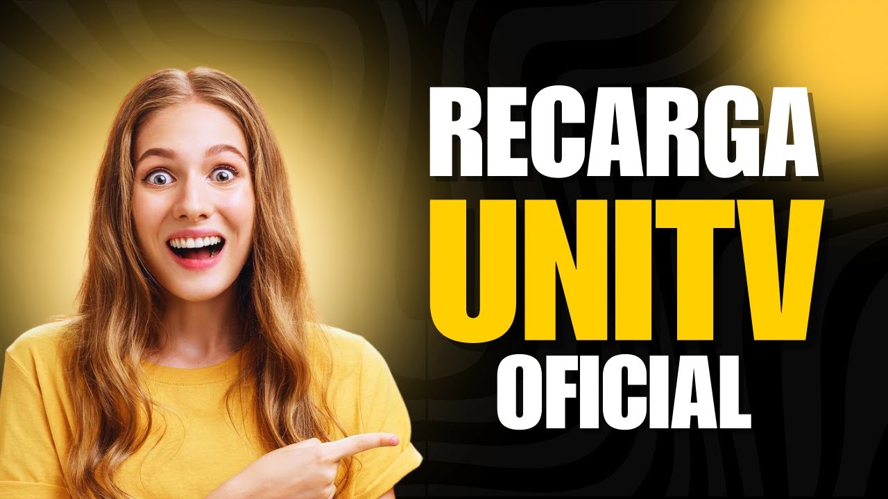 Como Renovar Unitv - Recarga Oficial Unitv