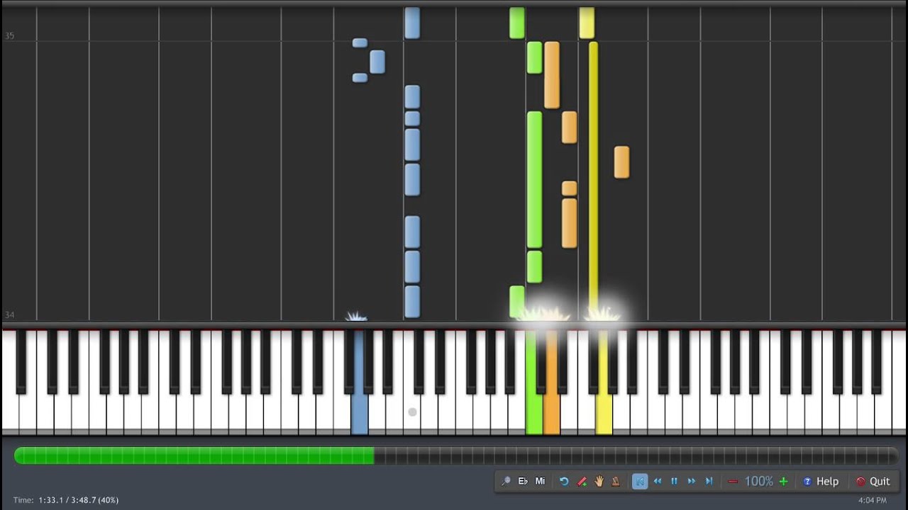 Reach - S Club 7 - IshDaHammy99 Arrangement