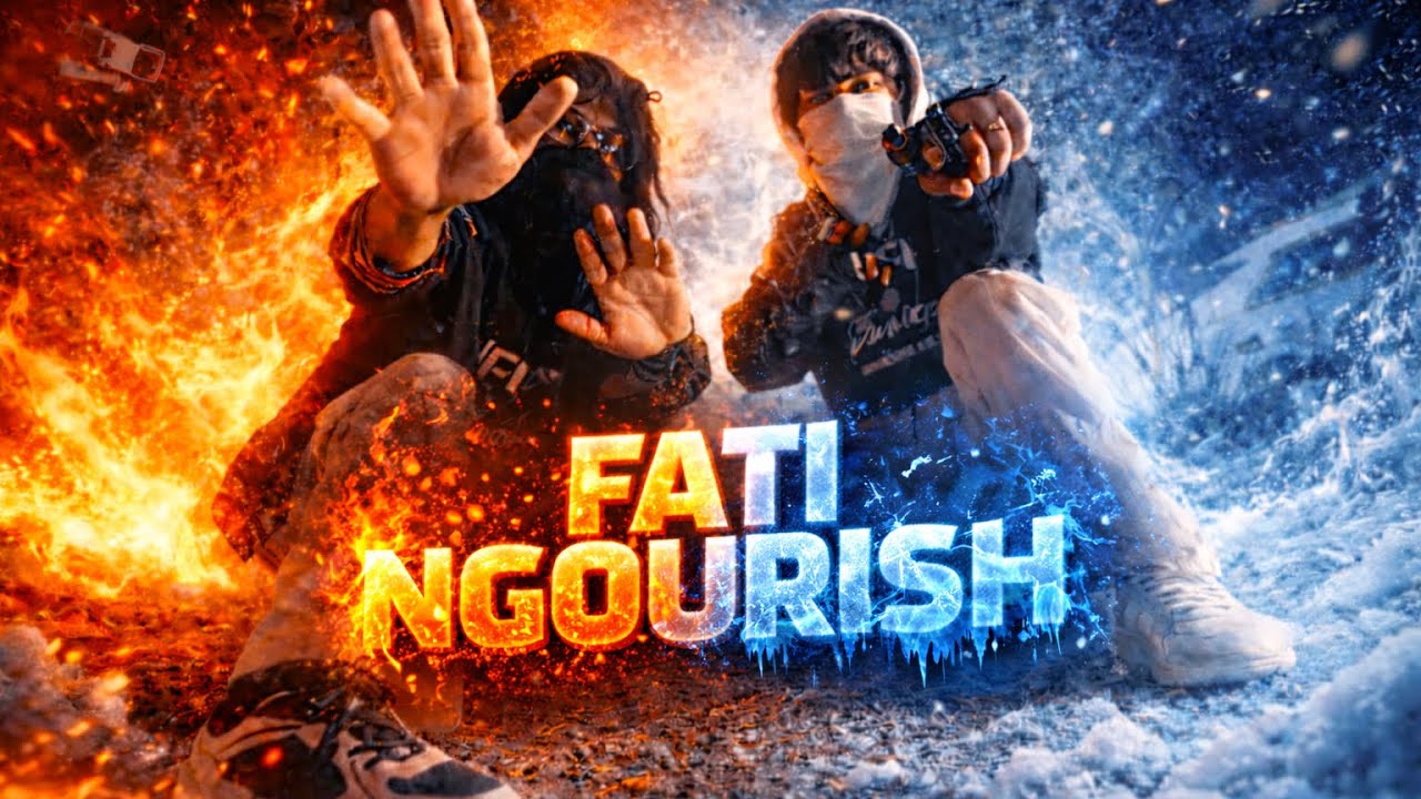 الخطير | فاتي نغوريش | Al khatir - | Fati Ngoresh | Official Music Video