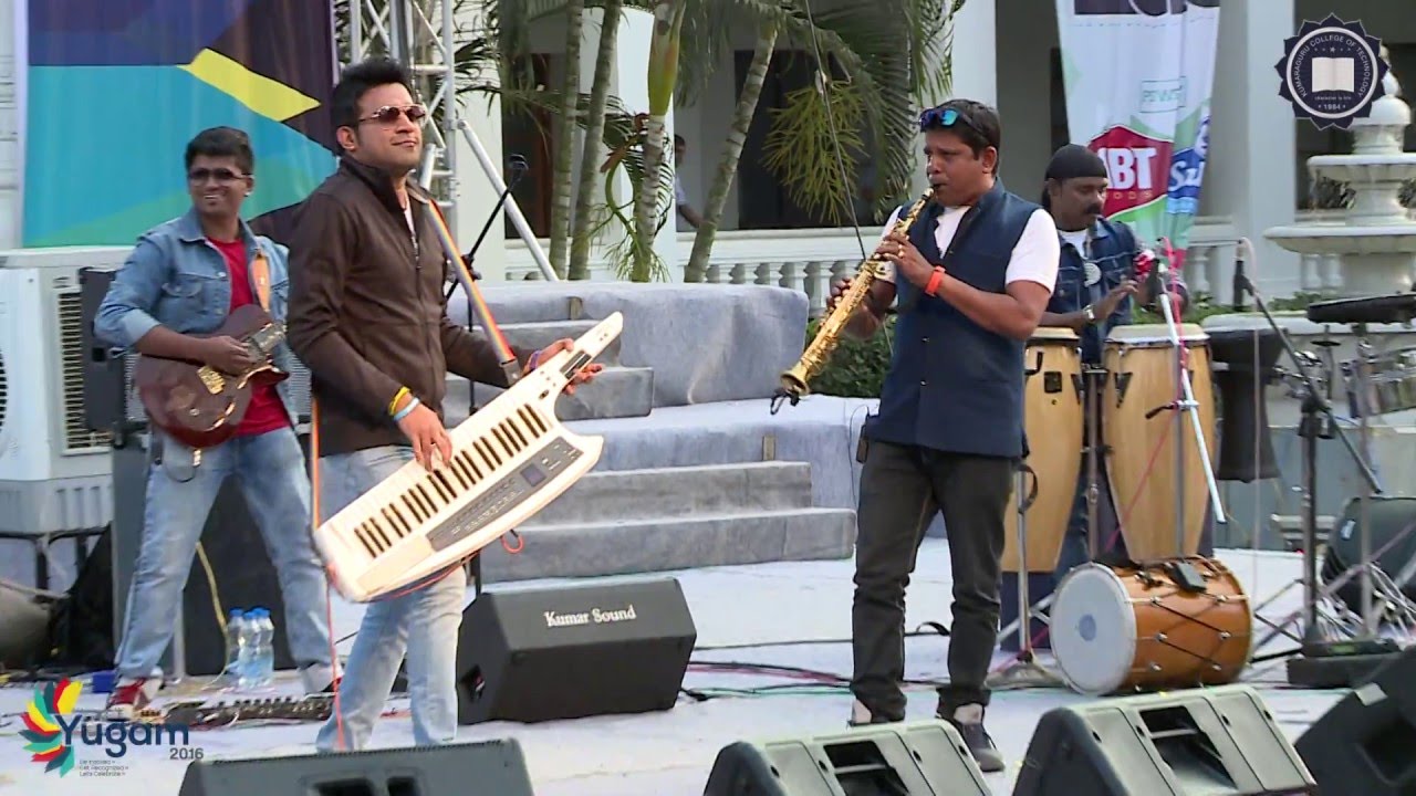 PRO SHOW BY STEPHEN DEVASSY-THE BEGINNING