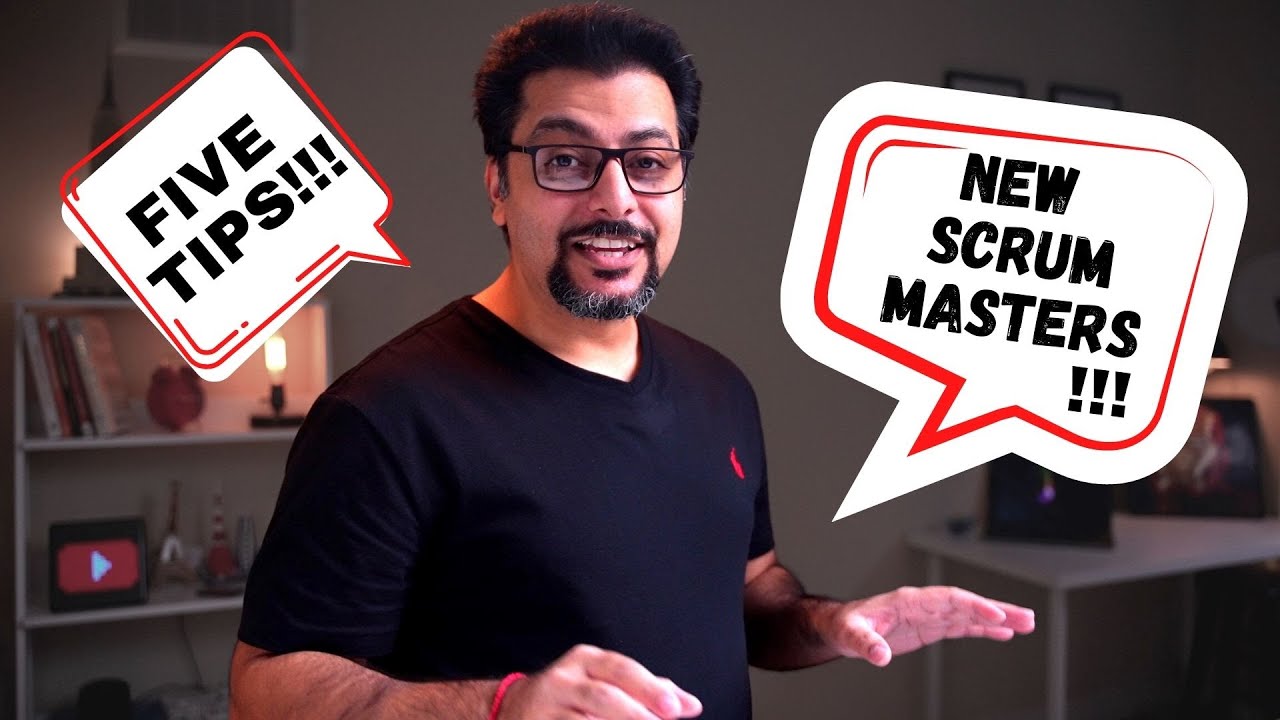 5 Things To Adjust Your Mindset As A New Scrum Master