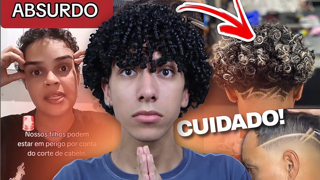 MUITO CUIDADO SE VOCÊ FAZ ESSE CORTE!!! 🚨