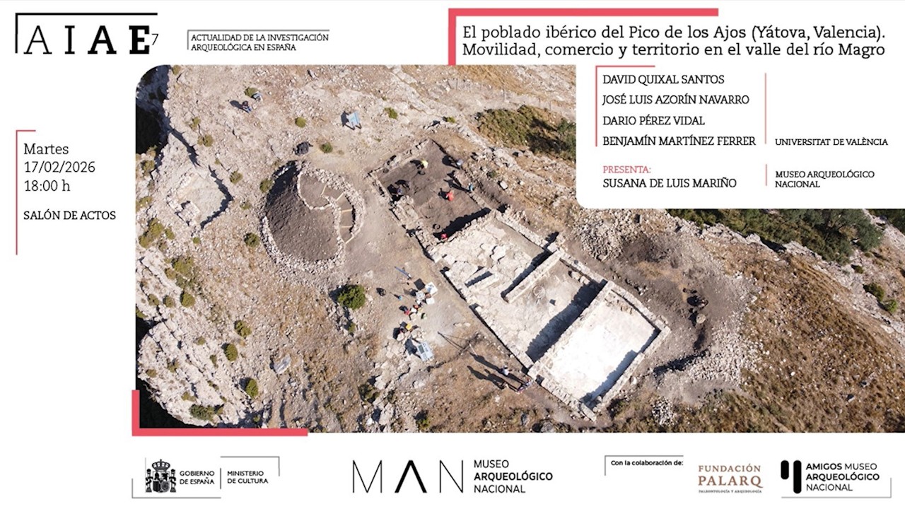 El poblado ibérico del Pico de los Ajos (Yátova, Valencia). Movilidad, comercio y territorio