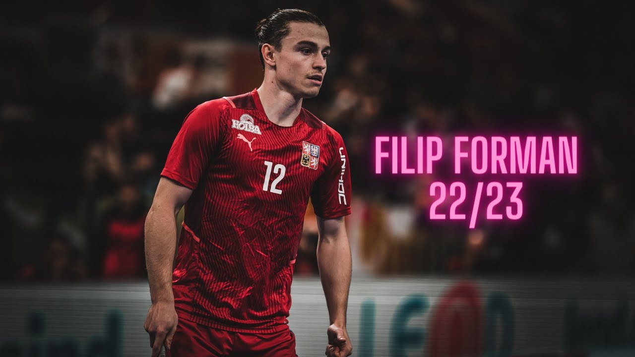 Filip Forman | Goals, Assists & Skills | 22/23