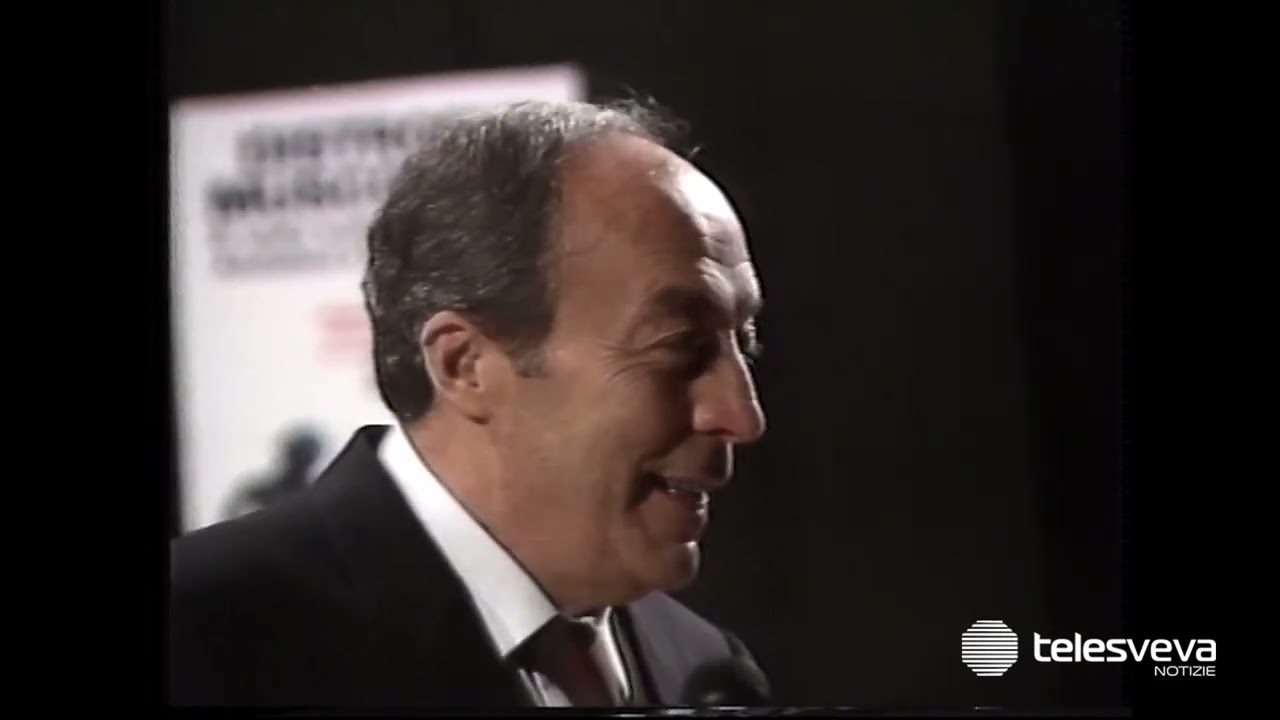 Vinse Sanremo negli anni ’50, però Andria dimentica il cantante concittadino Gino Latilla