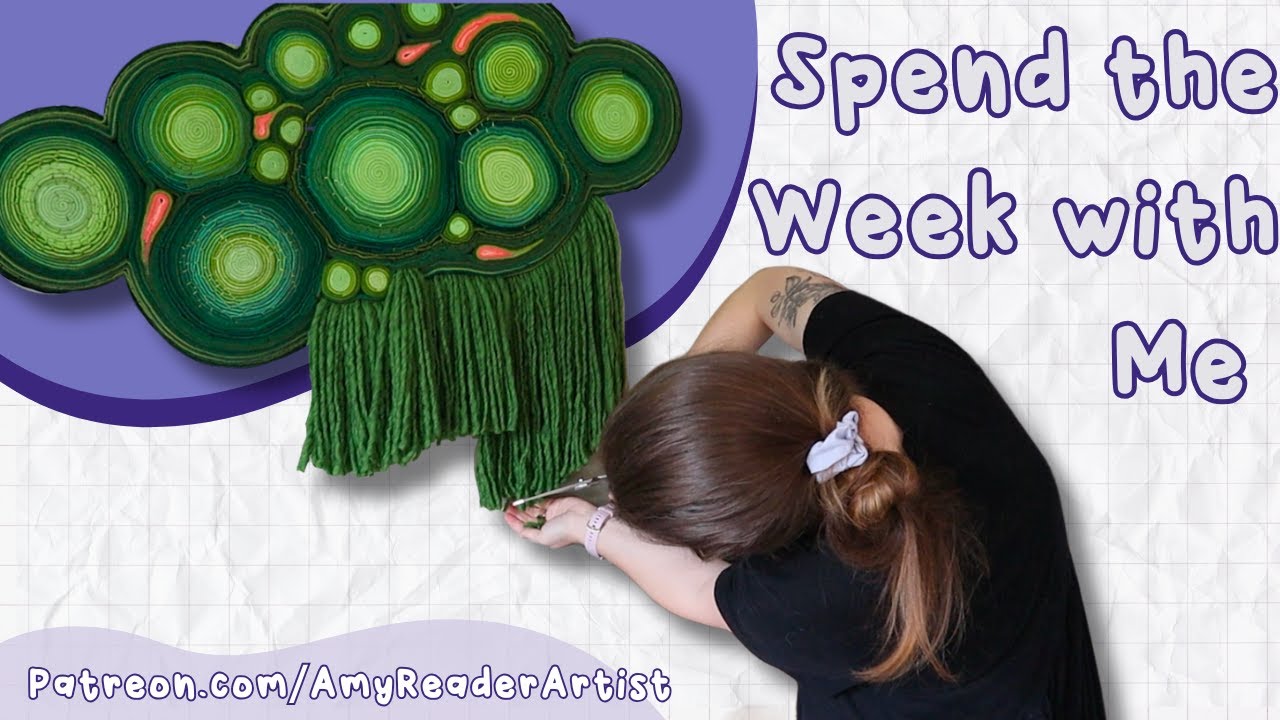 Spend the Week with Me - May Show Prep