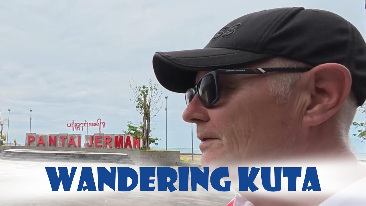 wandering asia 3 (stroll to Pantai jerman) 