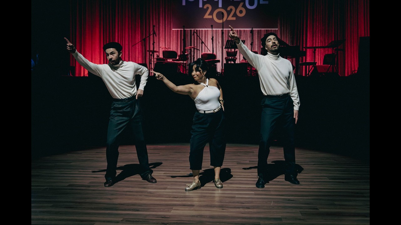 JUMPIN' AT ISTANBUL 2026 - The Show Night - 4 -  Küçümen Brothers & Sarah Reich