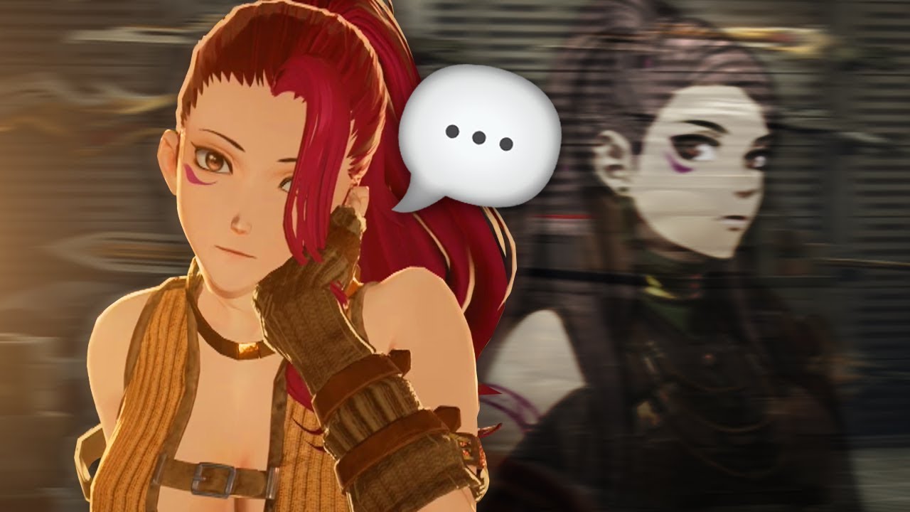 This Feature in Code Vein is Why I Love this Game