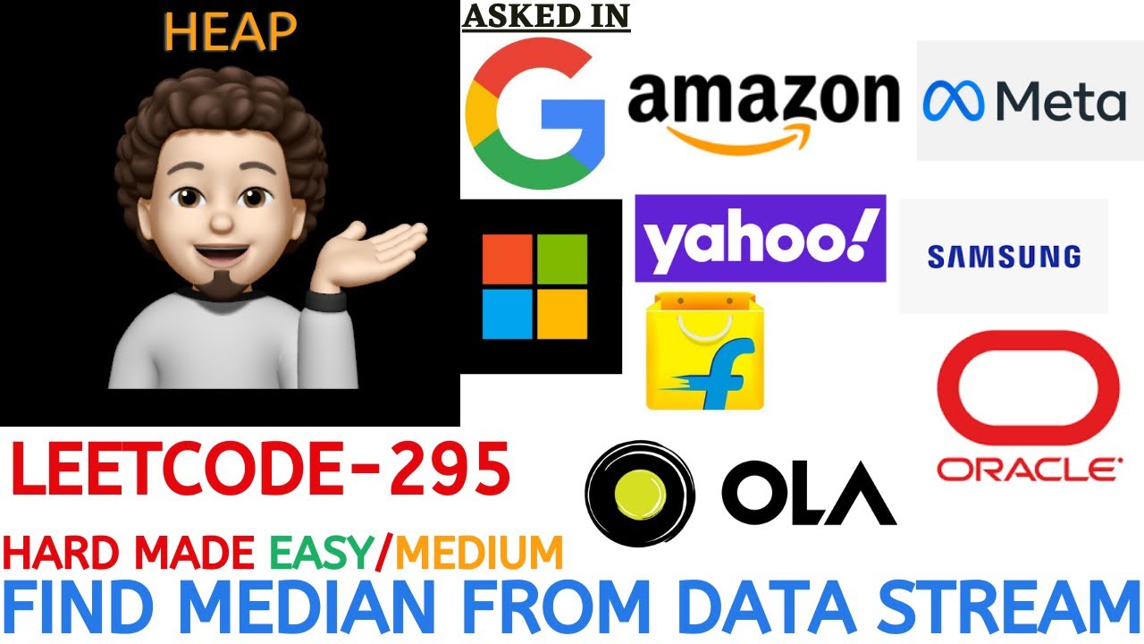 Find Median from Data Stream | Detailed Explanation | Leetcode 295 | codestorywithMIK