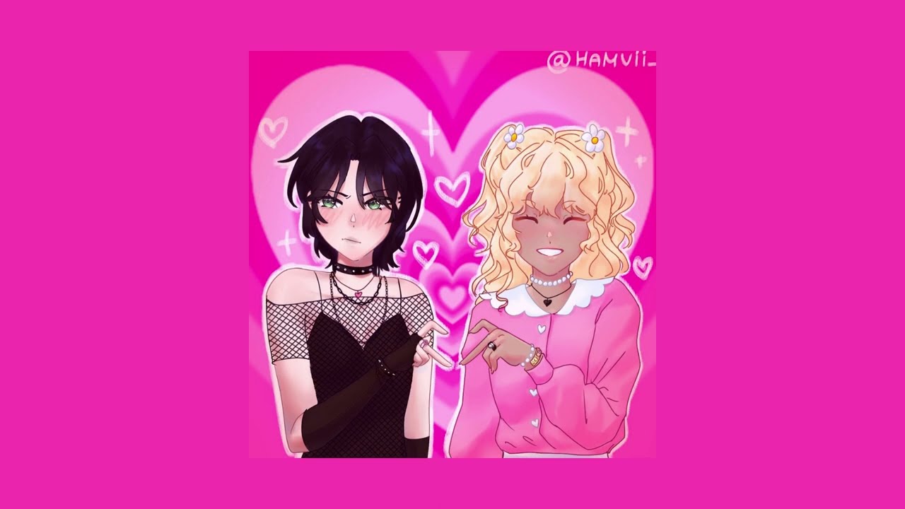 P.U.N.K Girl(P is for the painful way) - Heavenly - Slowed to Perfection