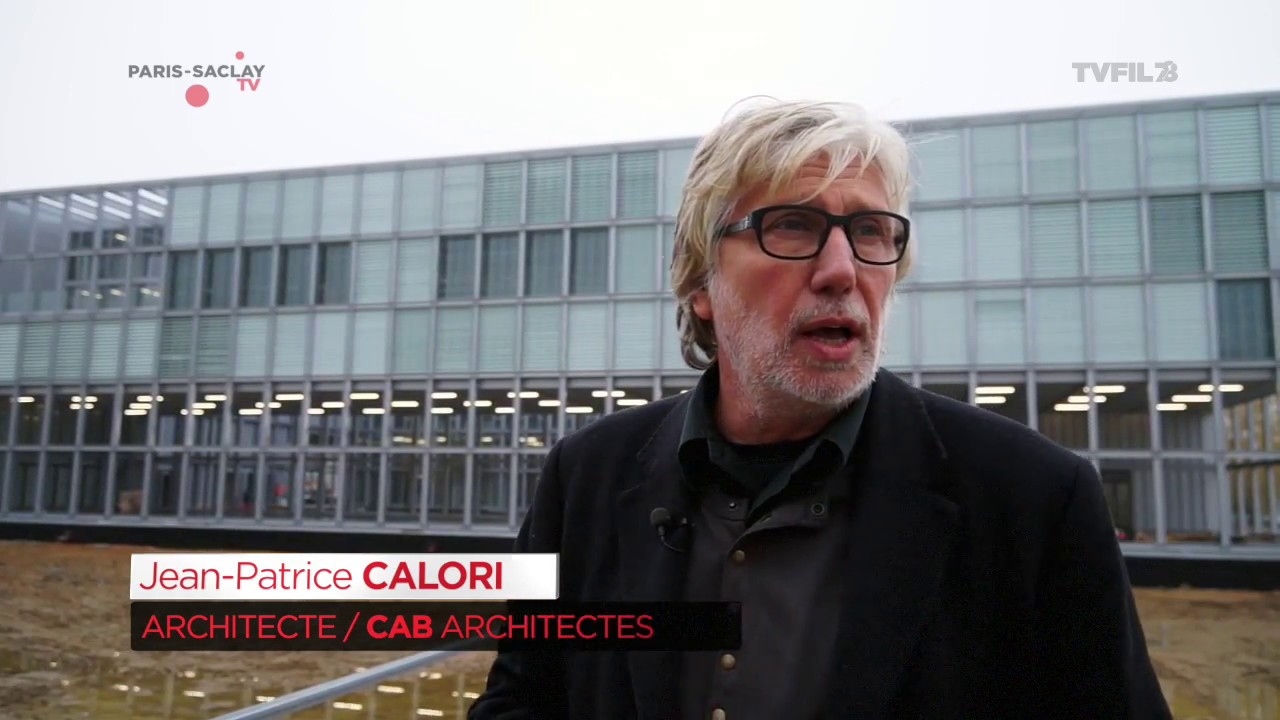 ENSAE ParisTech, un bâtiment de qualité environnementale